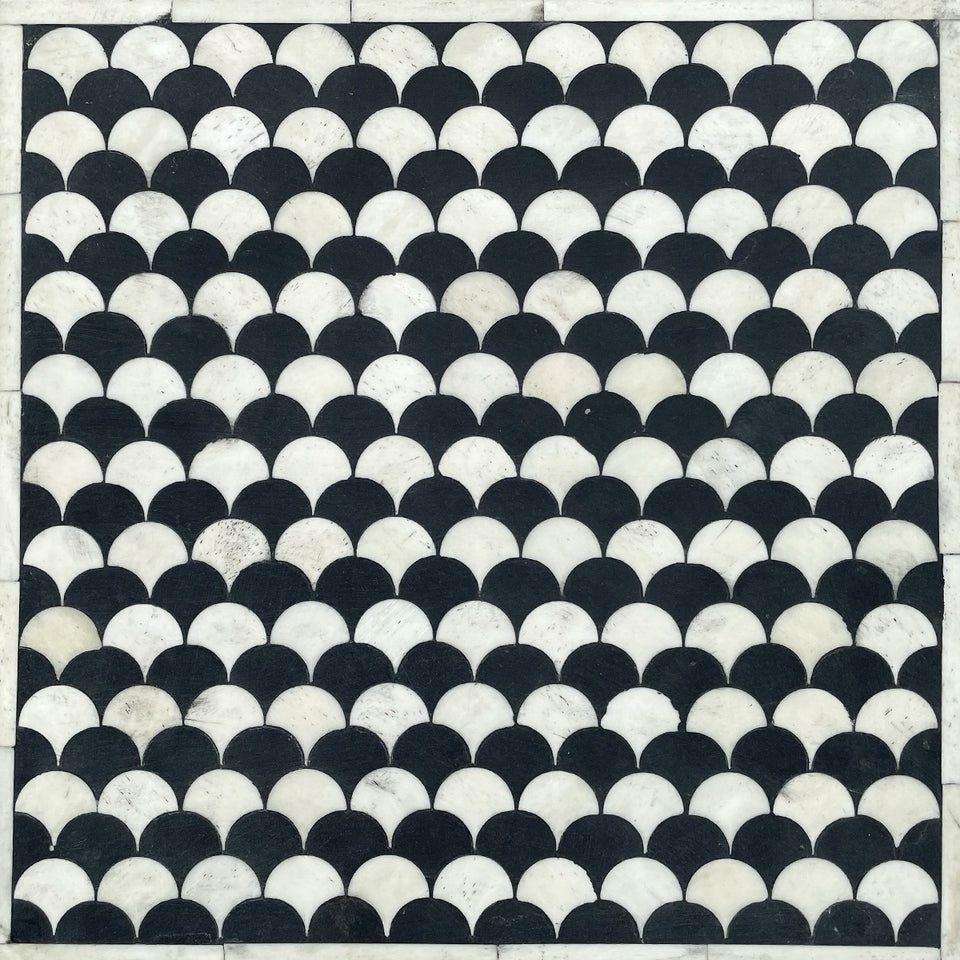 Fish Scale Inlay