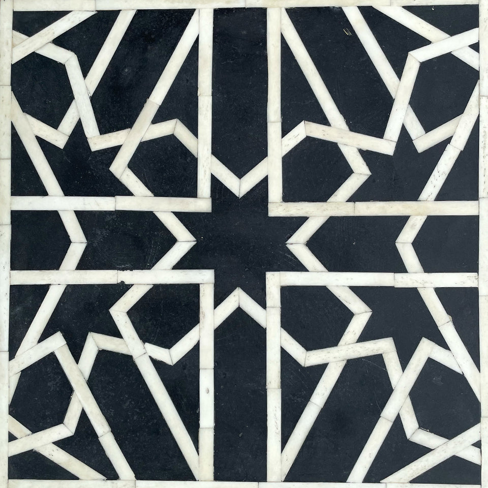 Arabesque Inlay