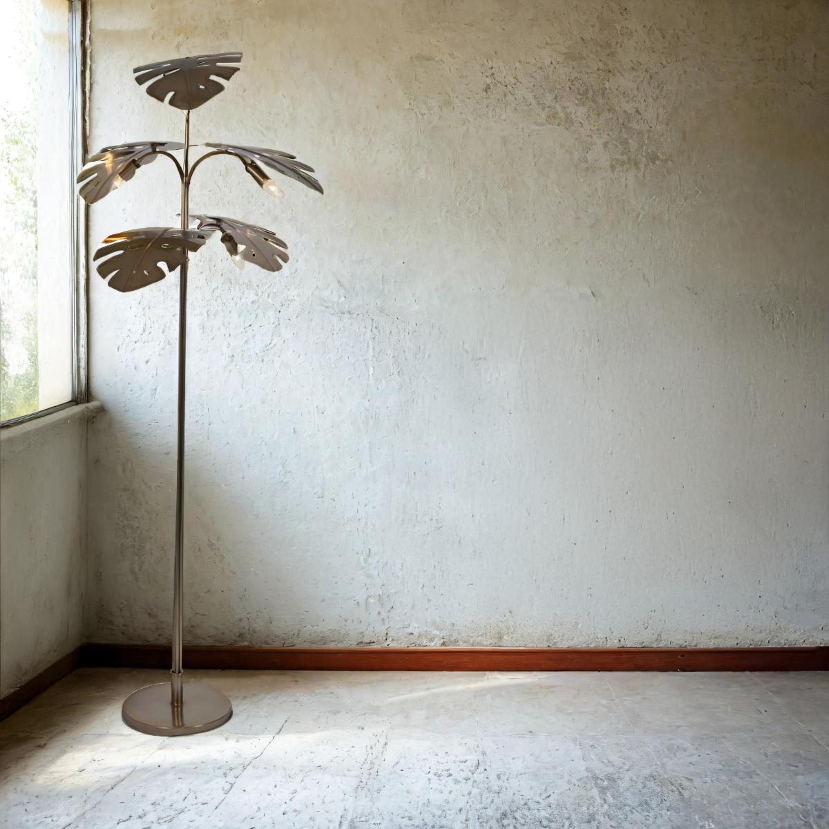 Isabella Tall Floor Lamp