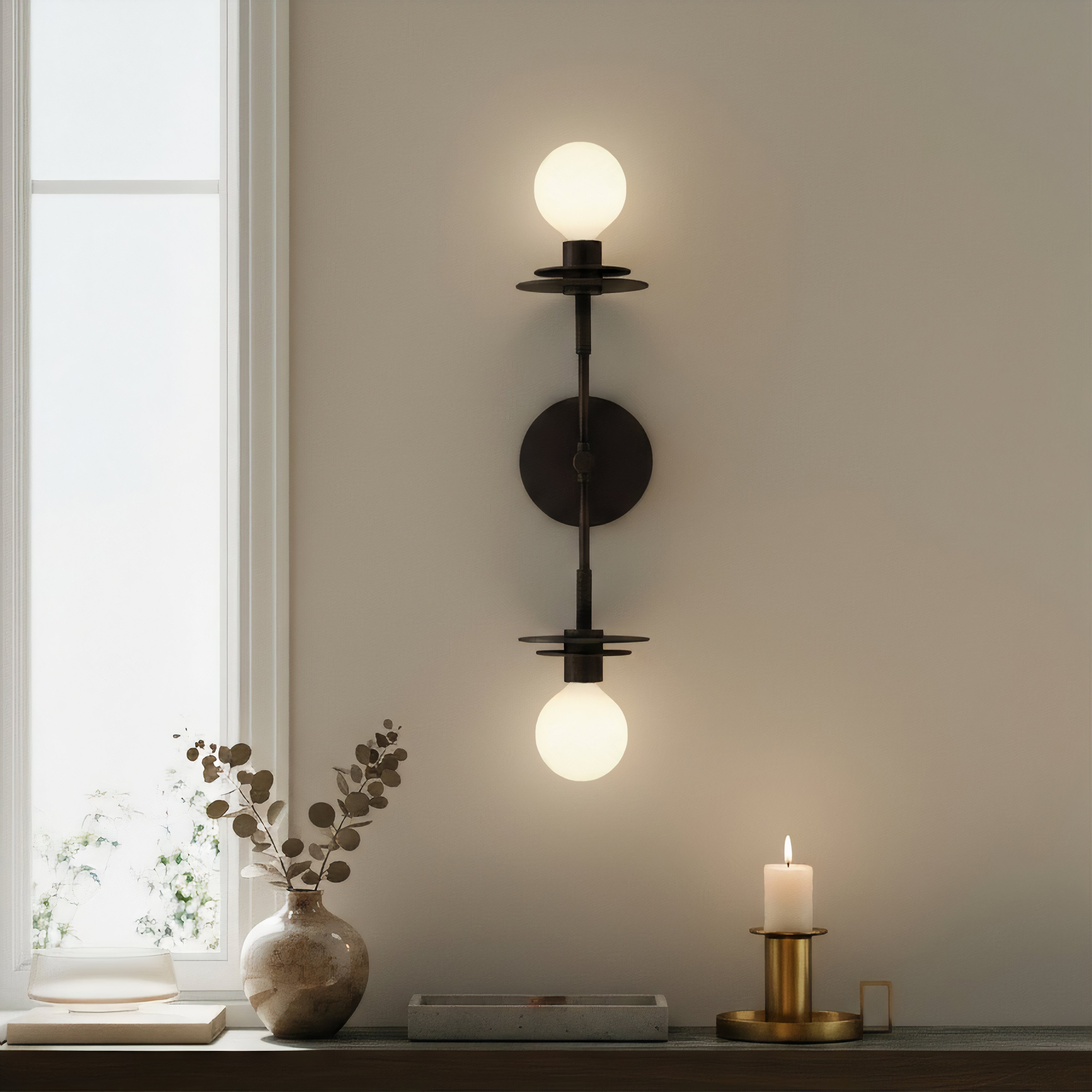 Jacob Wall Sconce