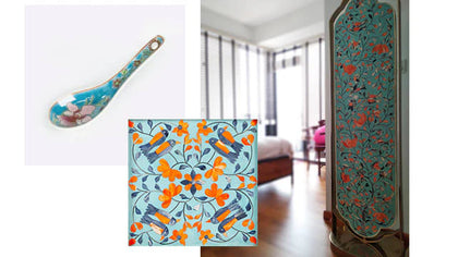 Juliana's Peranakan Touch