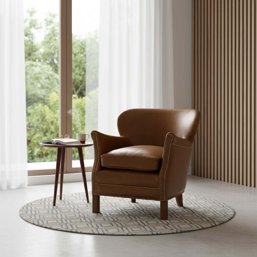 Little Library Chair