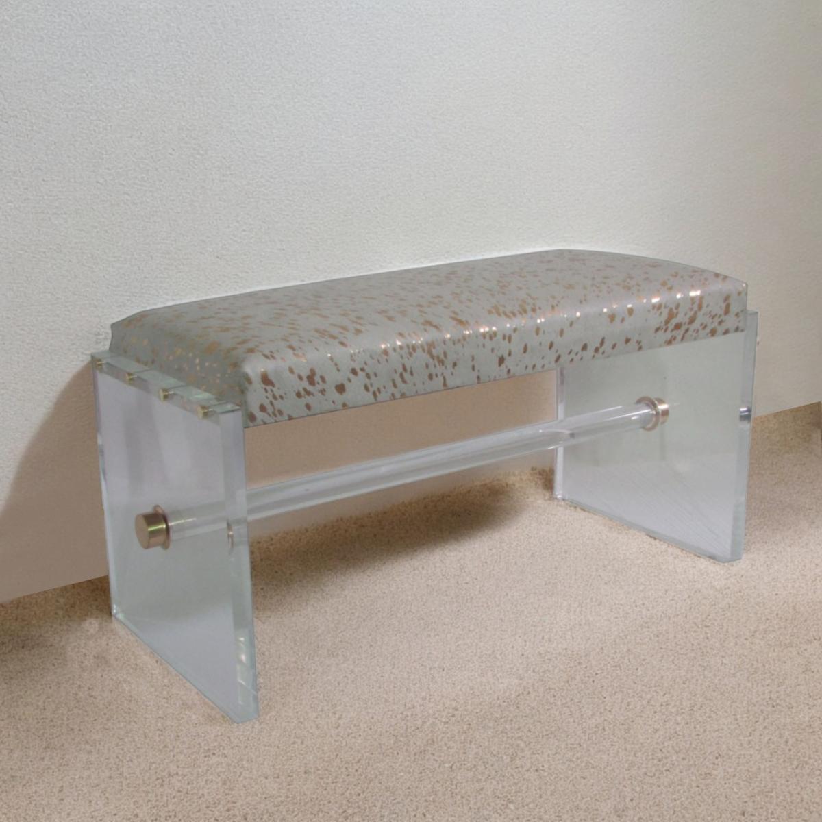 Lumina Luxe Bench