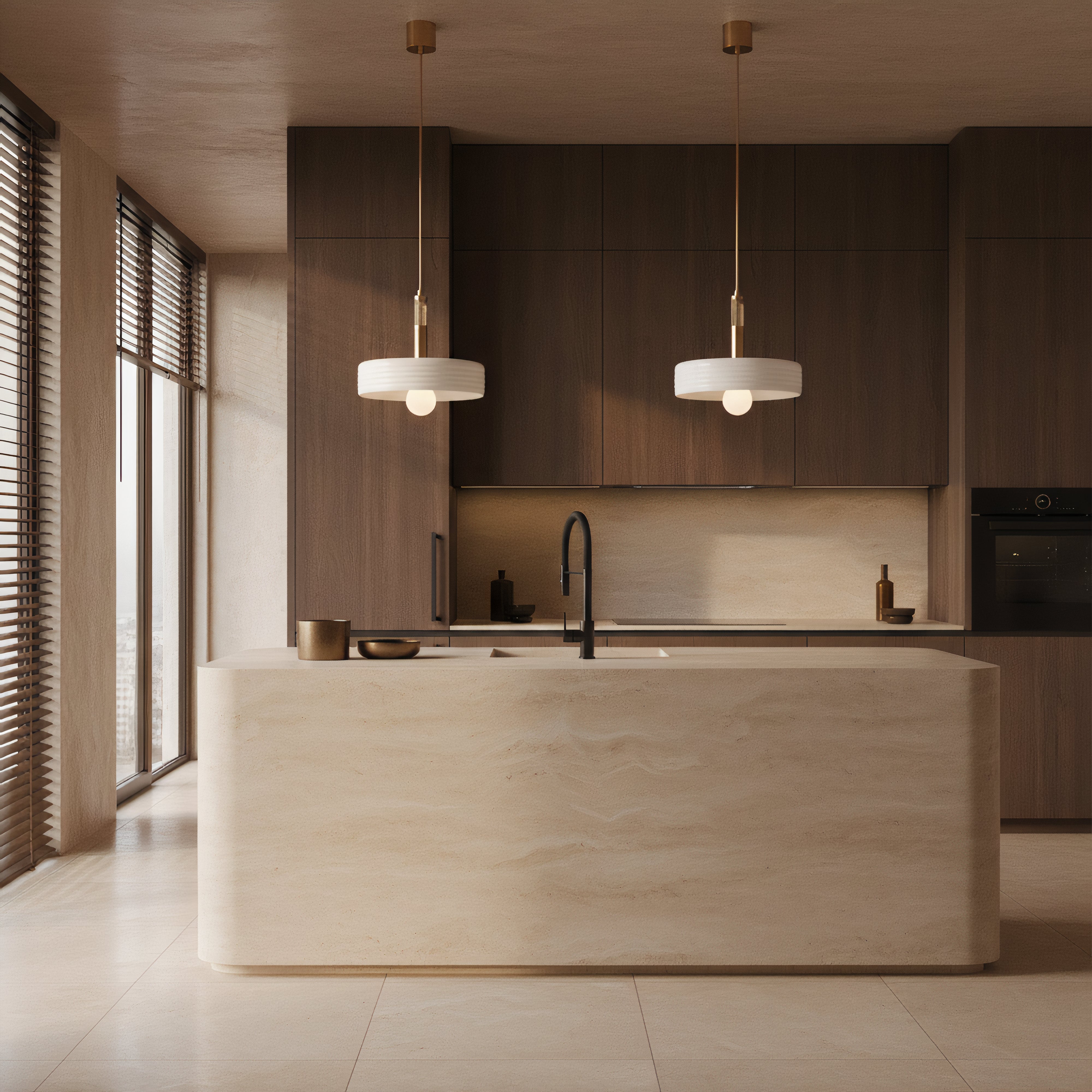 Milan Hanging Lamp Large