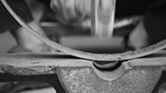 Metal Bending / Sword Making