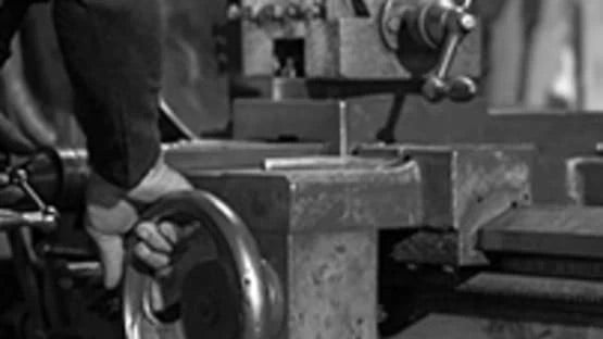 Metal Turning (Lathe)
