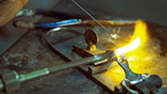 Metal Welding / Soldering
