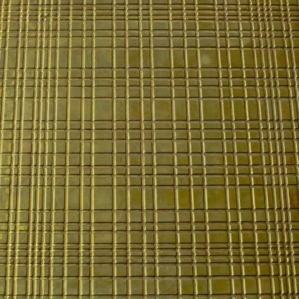 Metal Cladded Grid