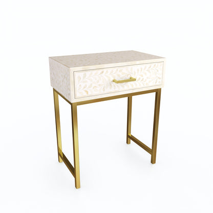 Mt. Pleasant Bedside Table - ipse ipsa ipsum