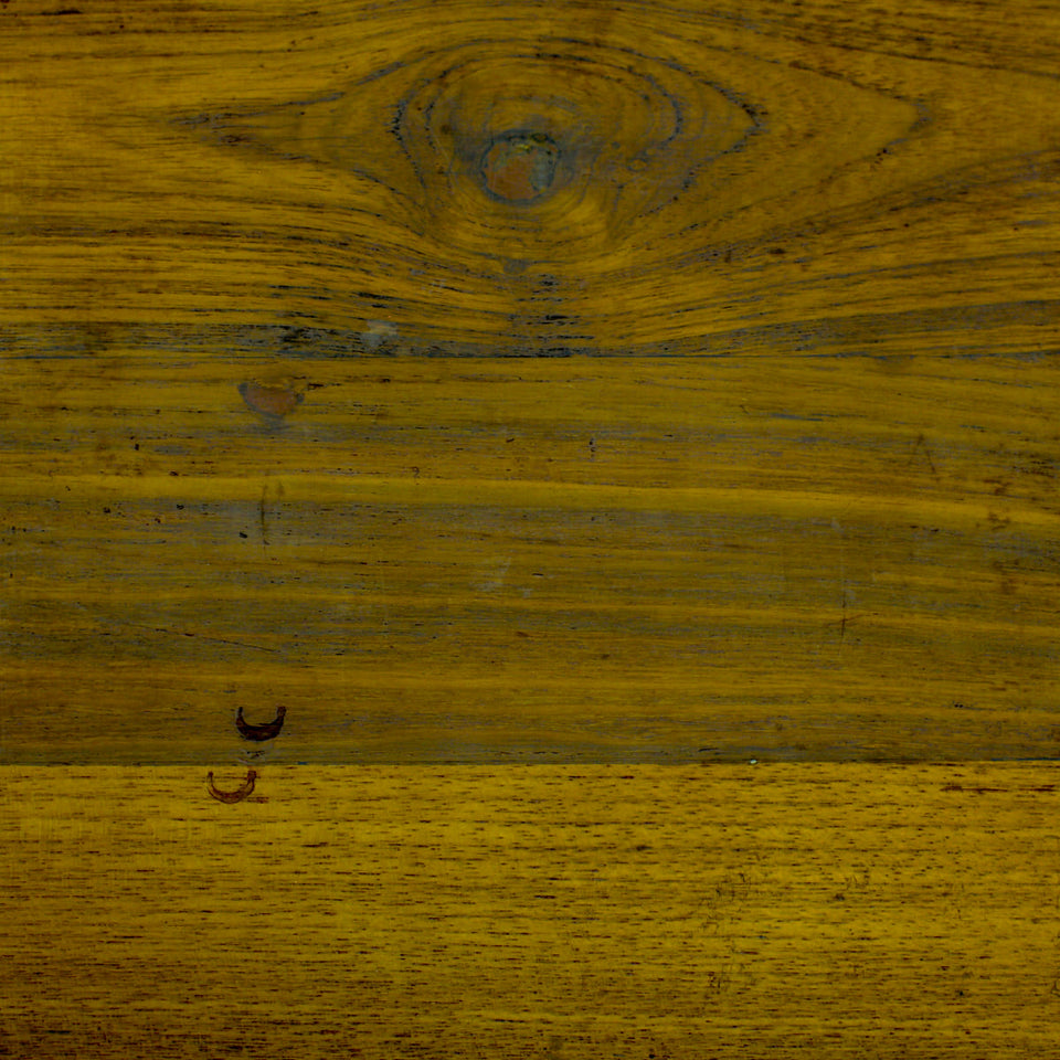 Natural Teak Oil Finish