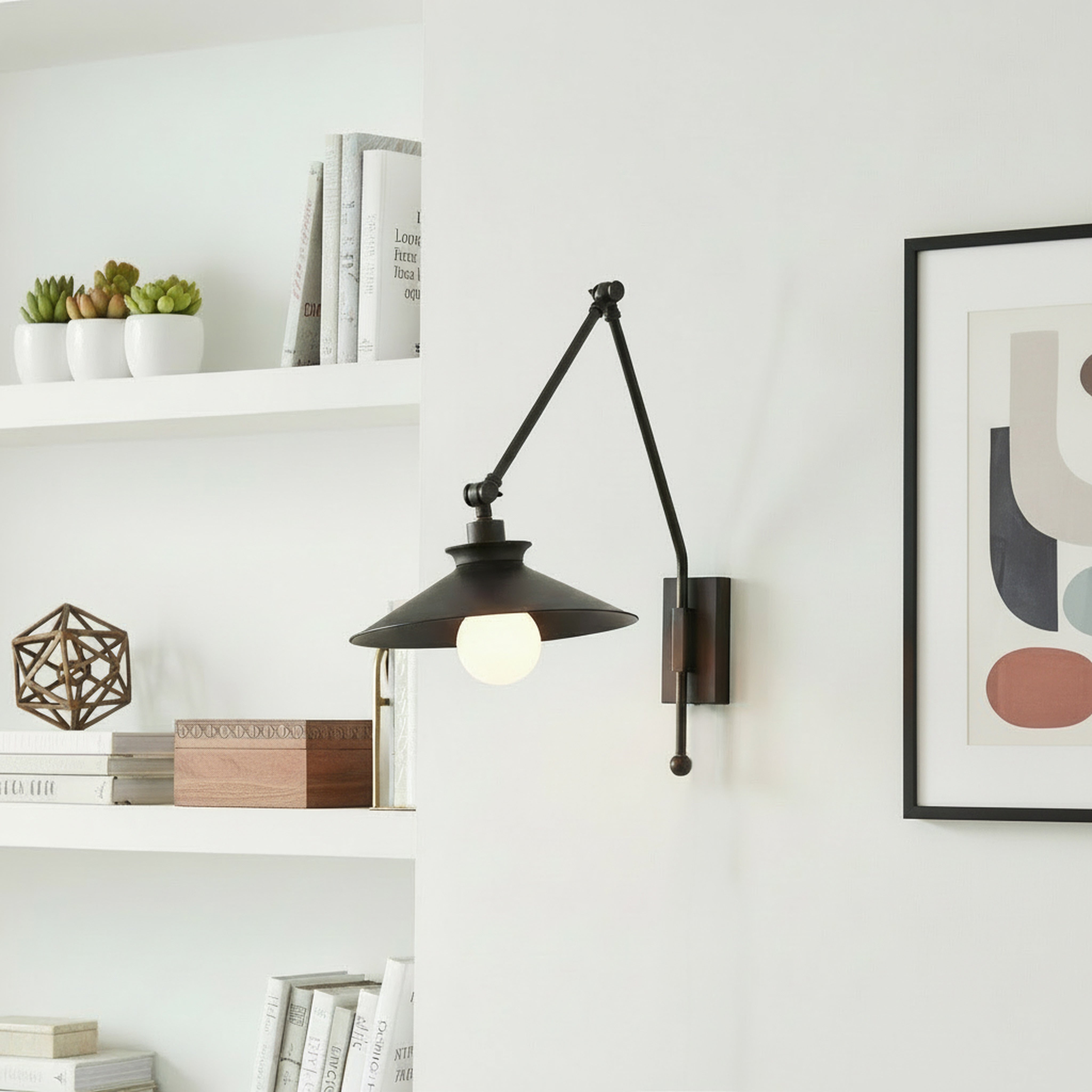 Ollie Wall Lamp
