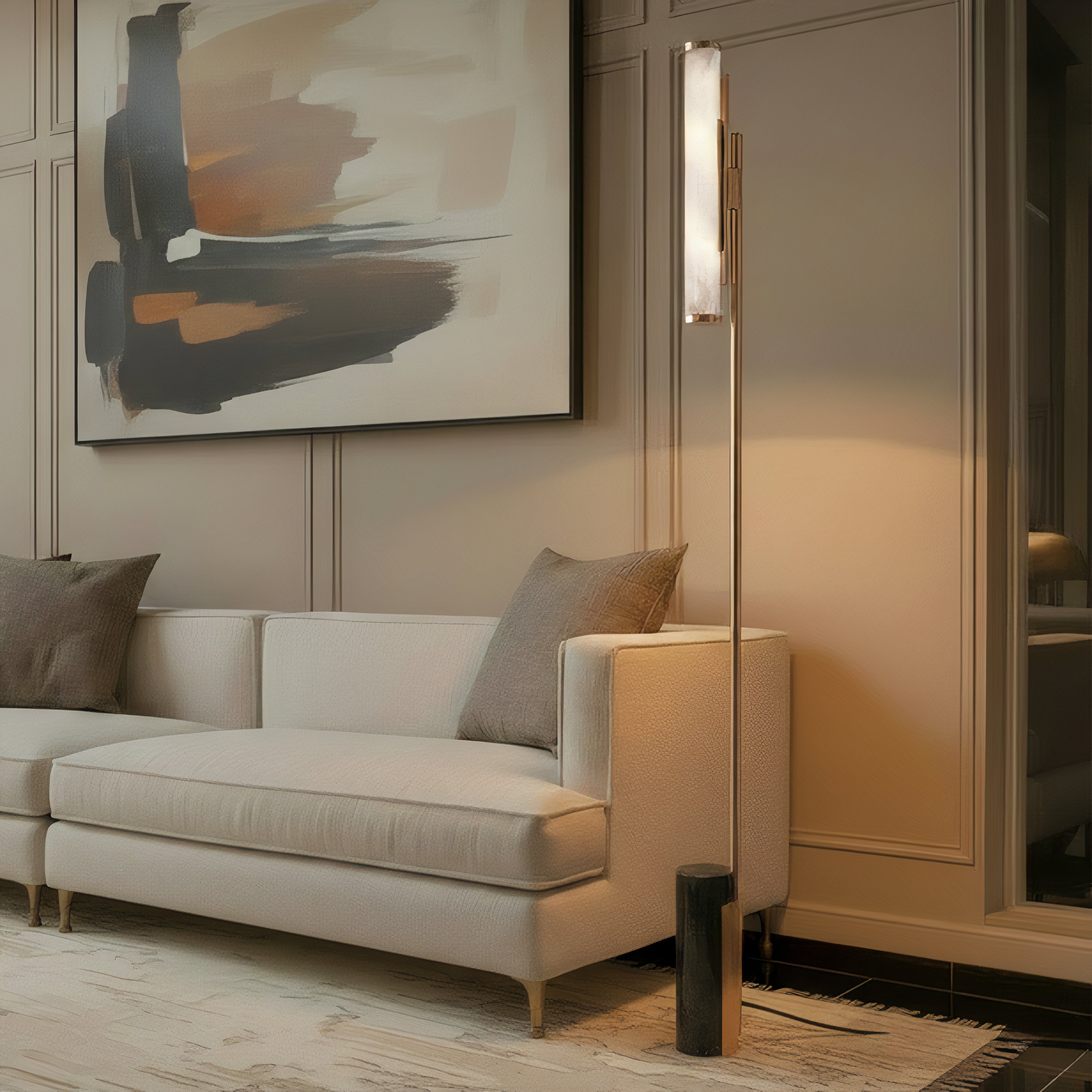 Pilot Floor Lamp