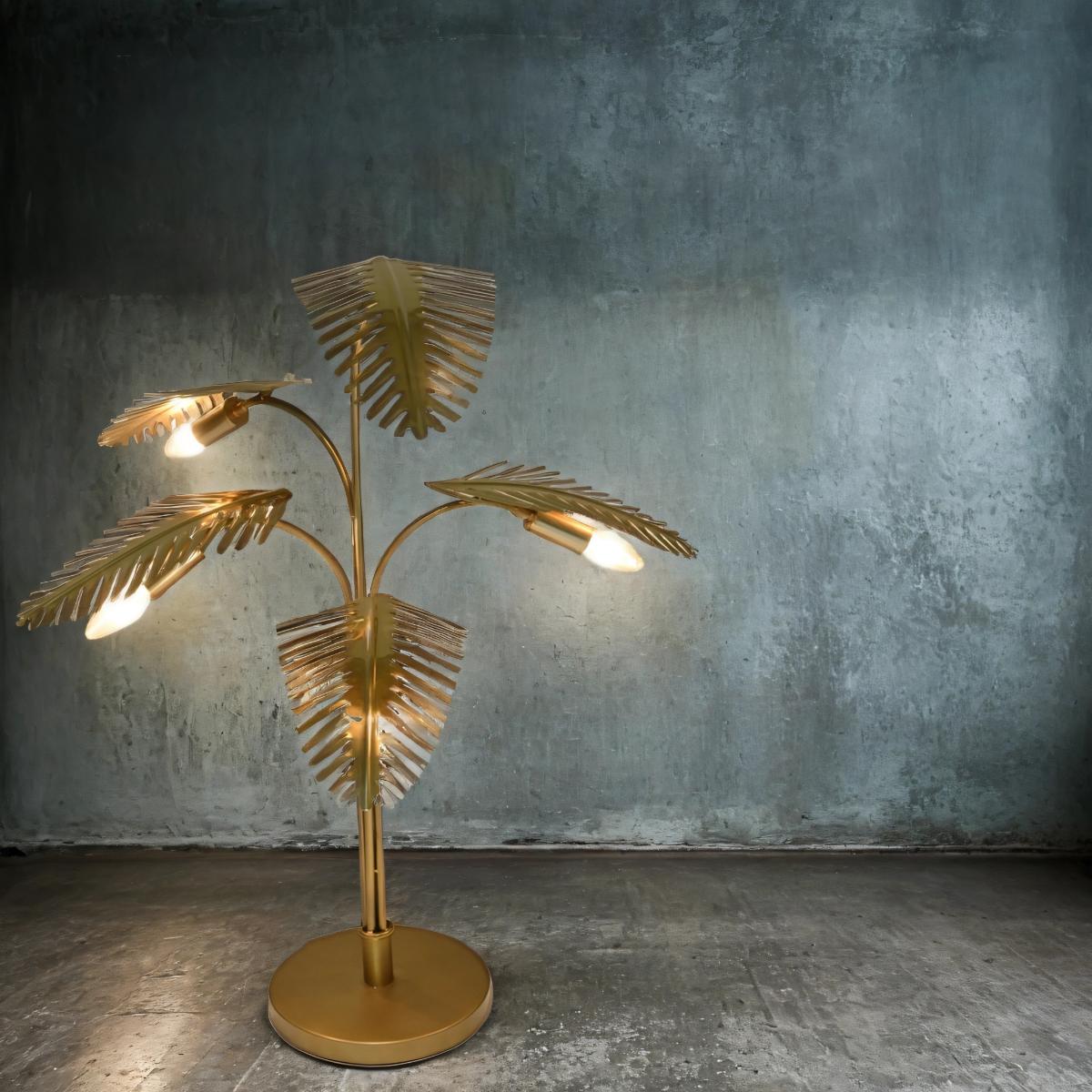 Palm Grove Floor Lamp
