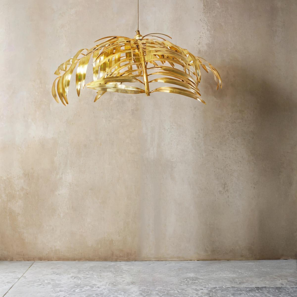 Palm Hanging Lamp