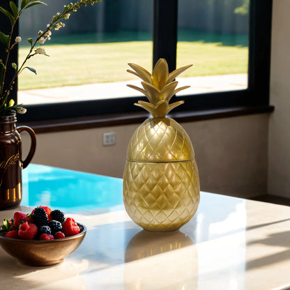 Pineapple Ice Bucket - ipse ipsa ipsum