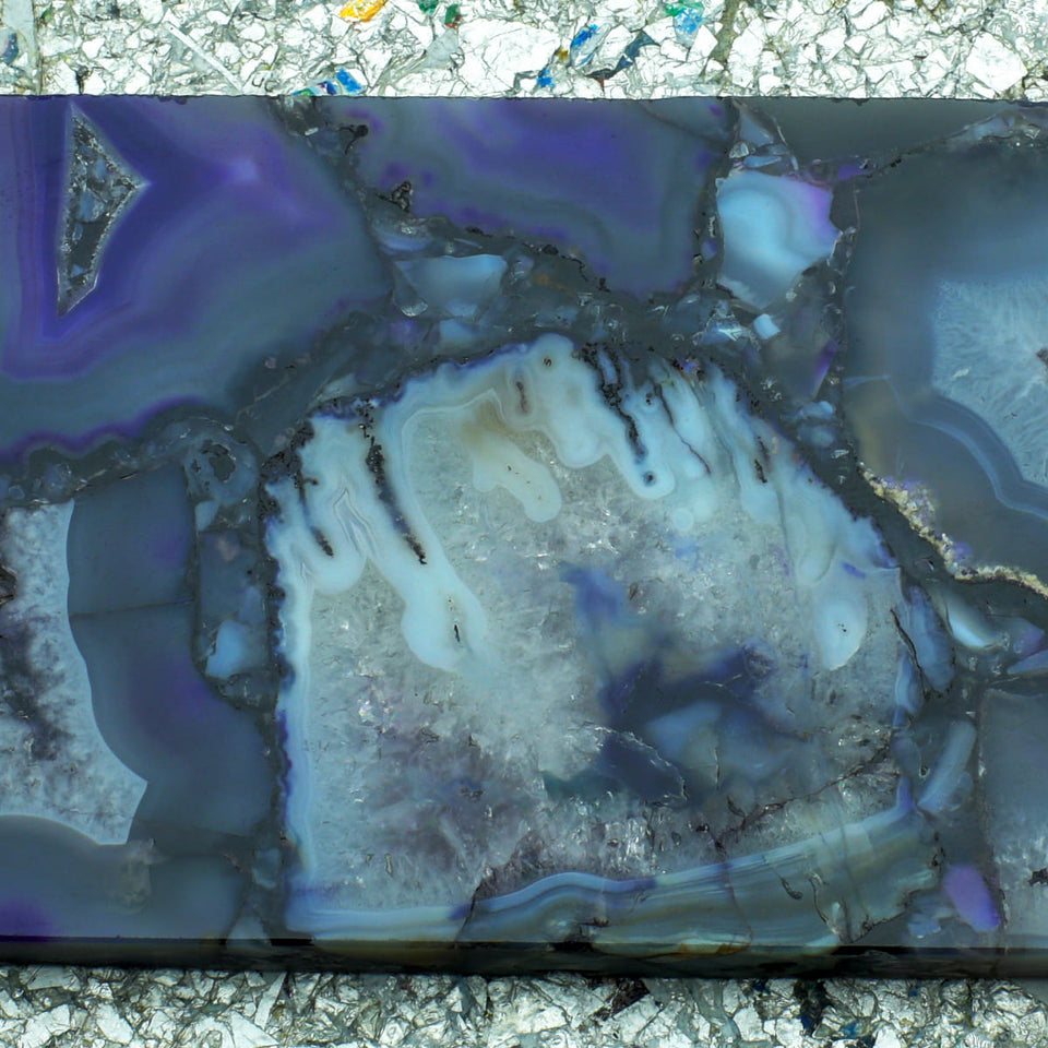 Purple Agate