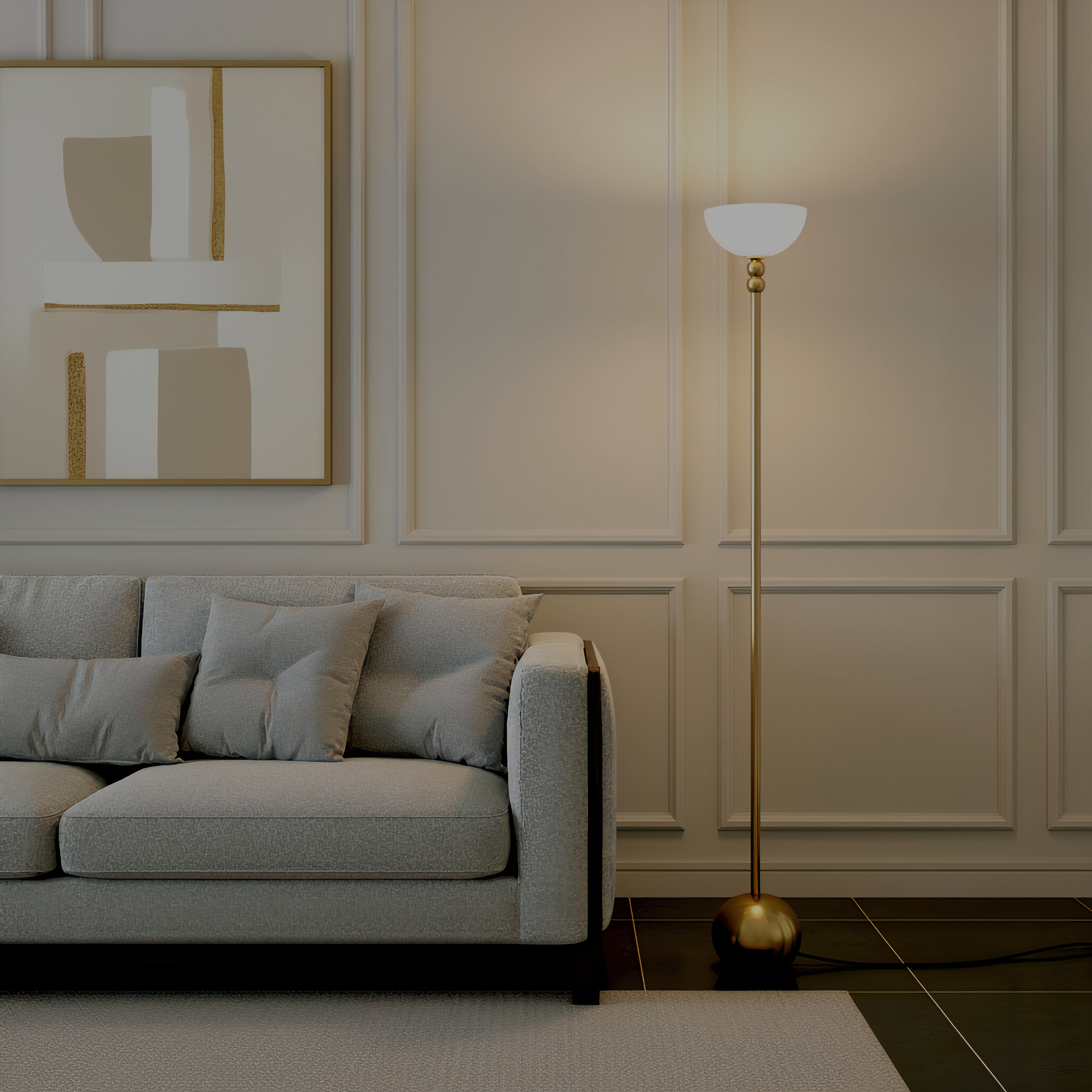 Rapid Floor Lamp