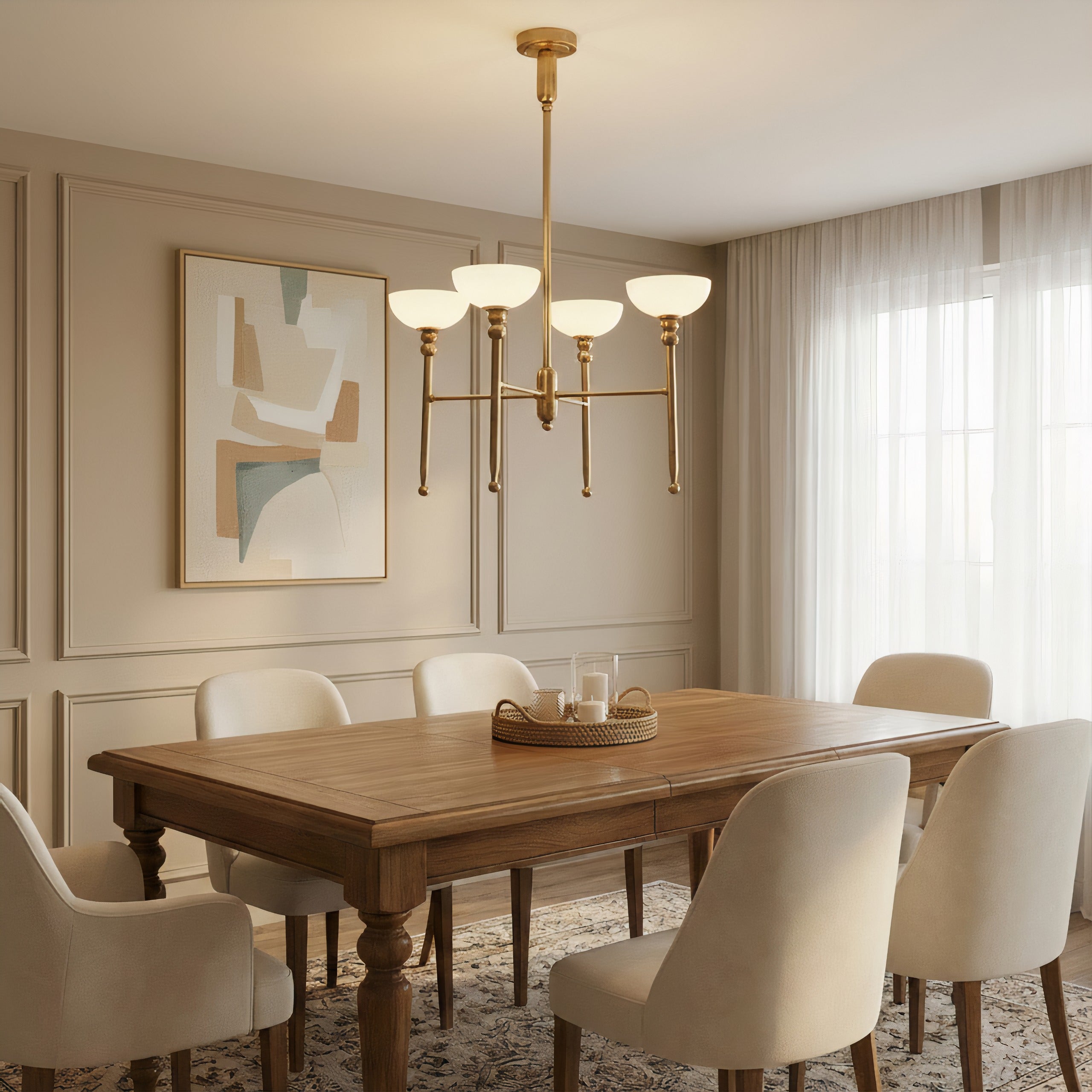 Rapid Hanging Lamp