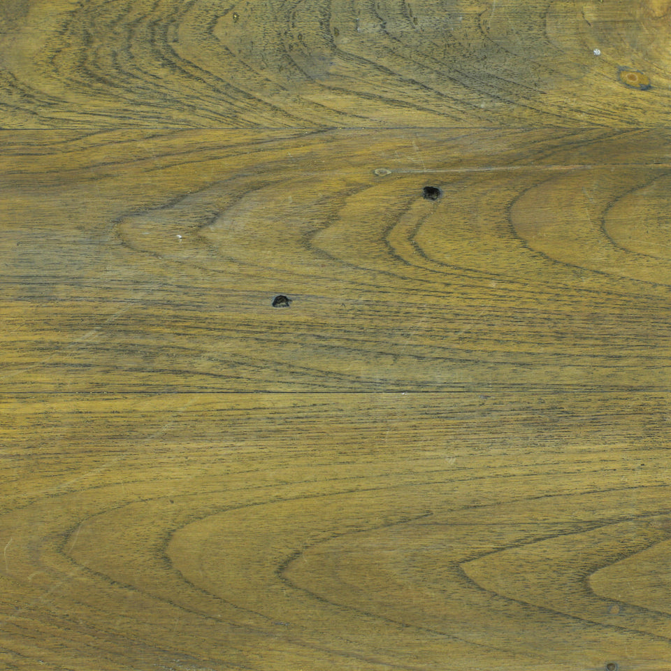Raw Teak Dark Walnut Finish