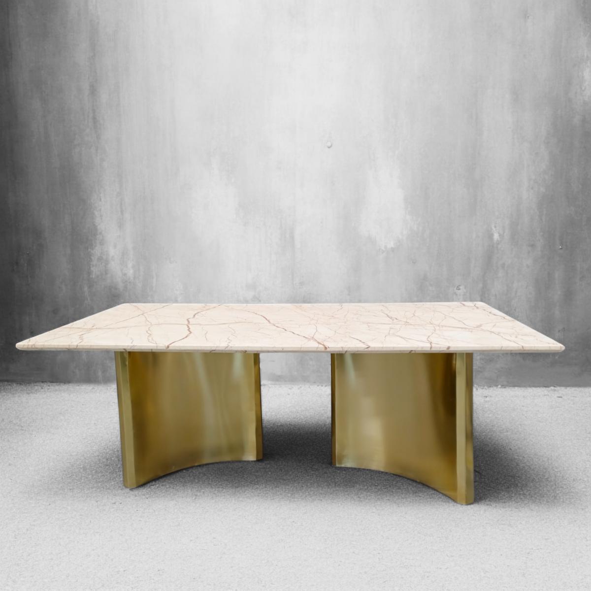 Rectangular Alex Dining Table- ipse ipsa ipsum