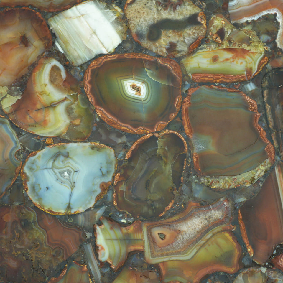 Red Agate