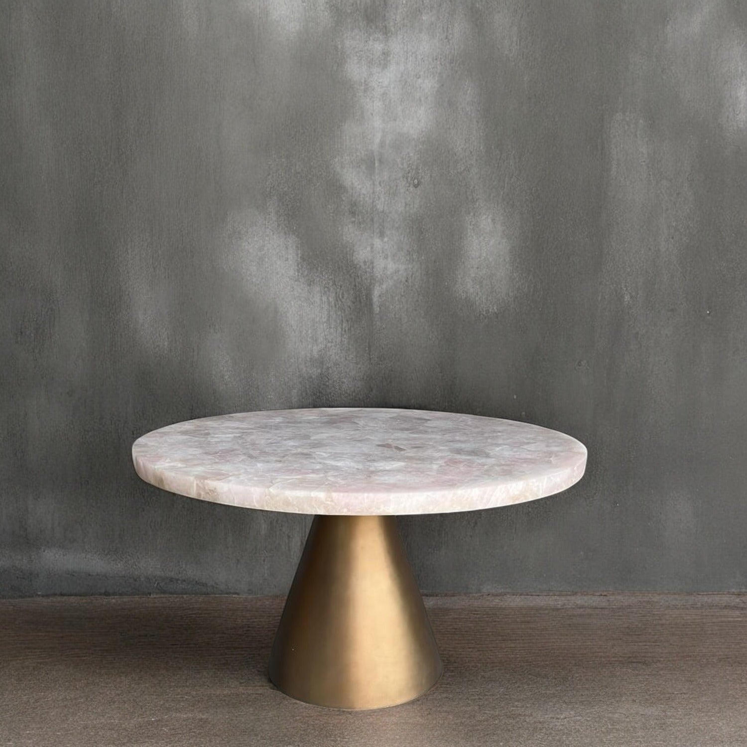 Rose Quartz Robertson Table