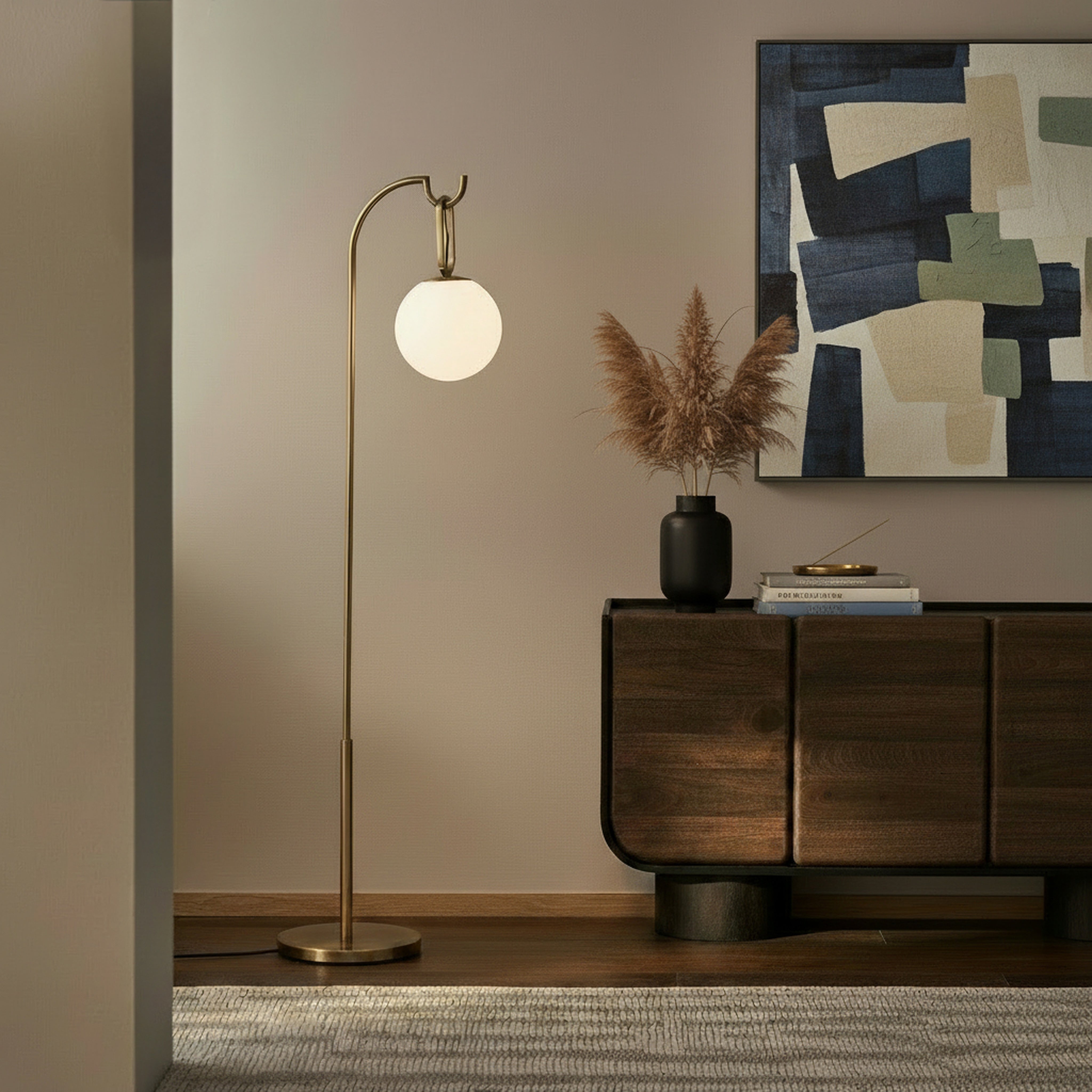 Serinna Floor Lamp