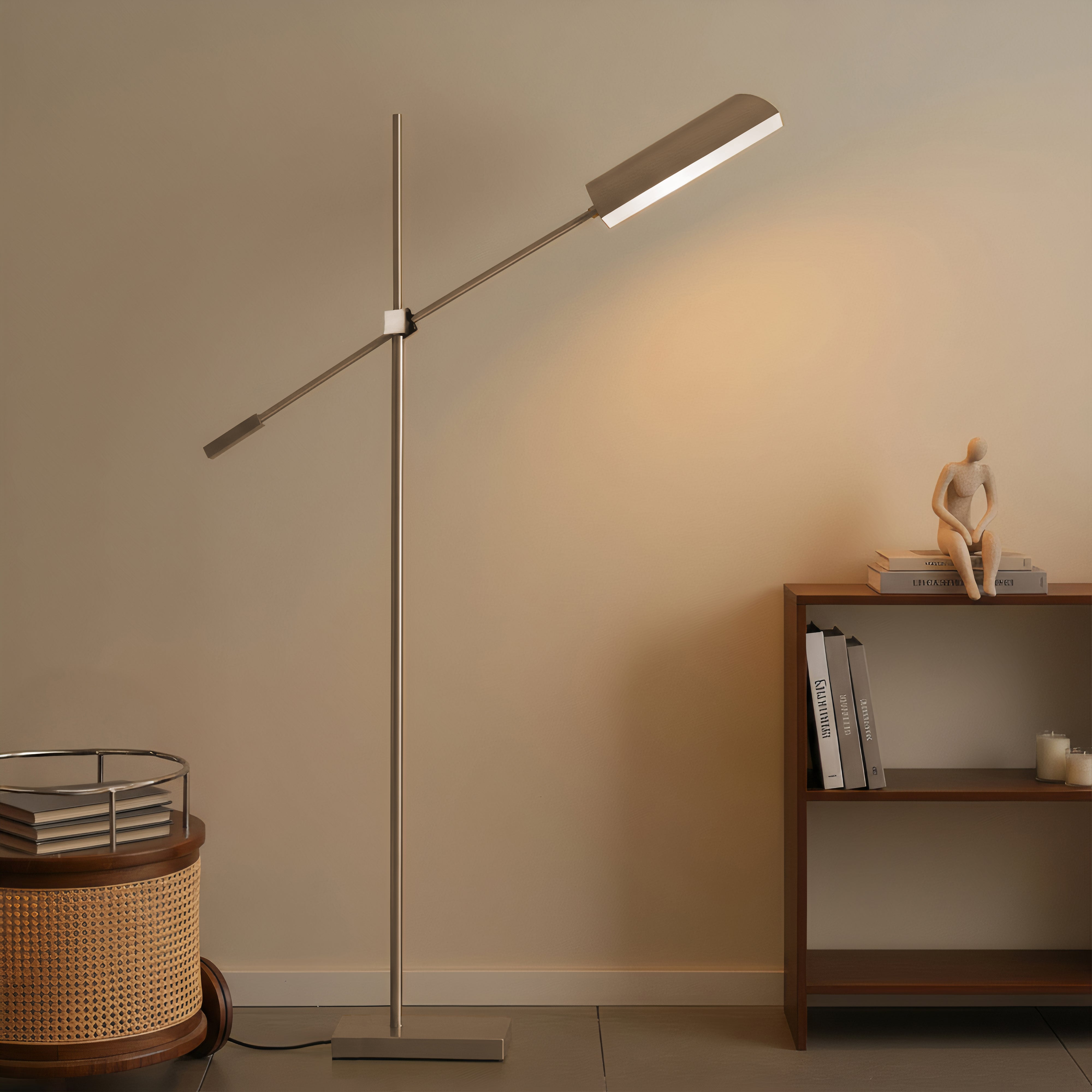 Silo Floor Lamp