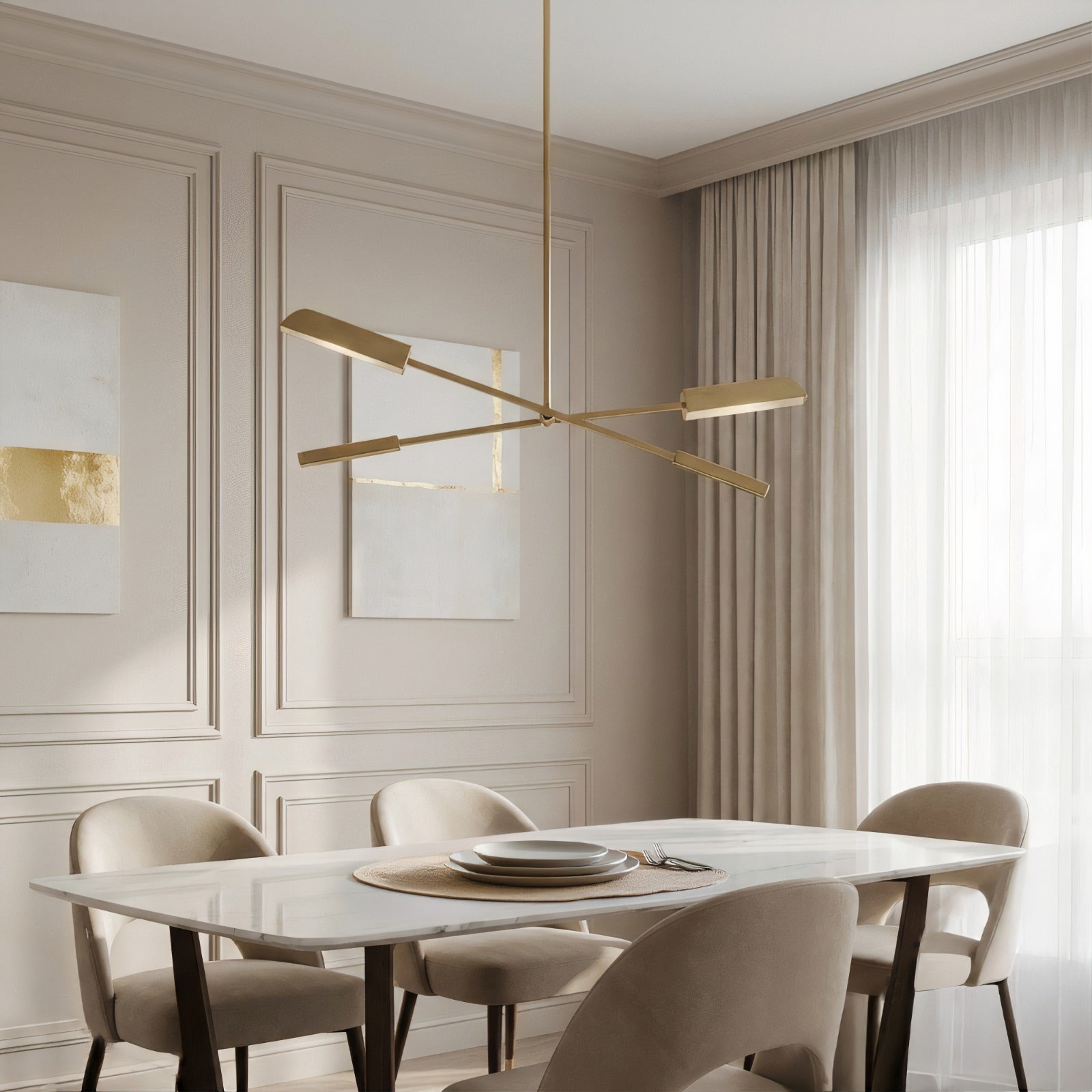 Silo Hanging Lamp