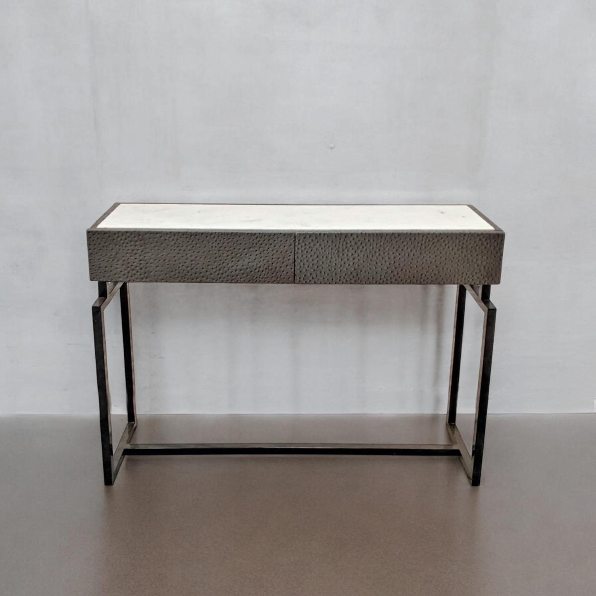 Slim Console Table
