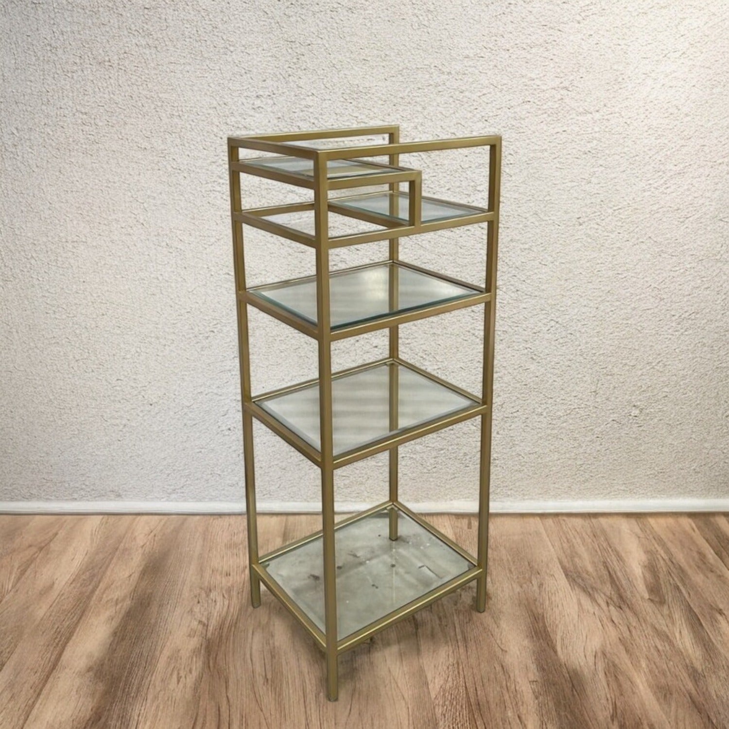 Small Glass Shelving