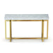 Stellar Console - Antique Brass (140 cm) - ipse ipsa ipsum