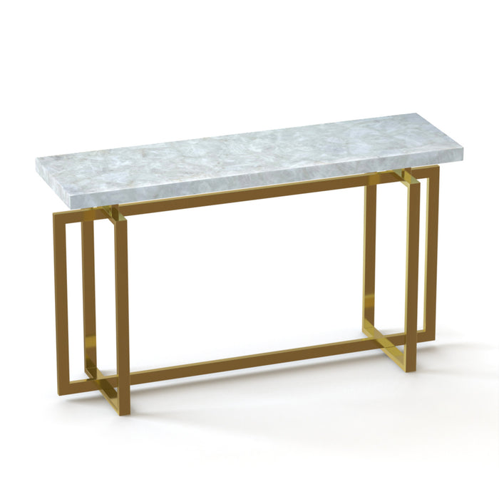 Stellar Console - Antique Brass (140 cm) - ipse ipsa ipsum