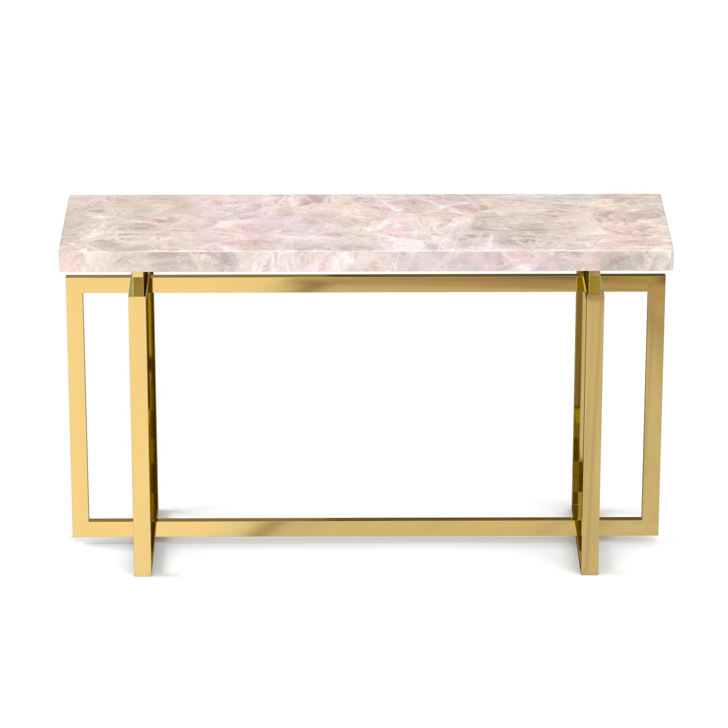 Stellar Console - Antique Brass (110 cm) - ipse ipsa ipsum