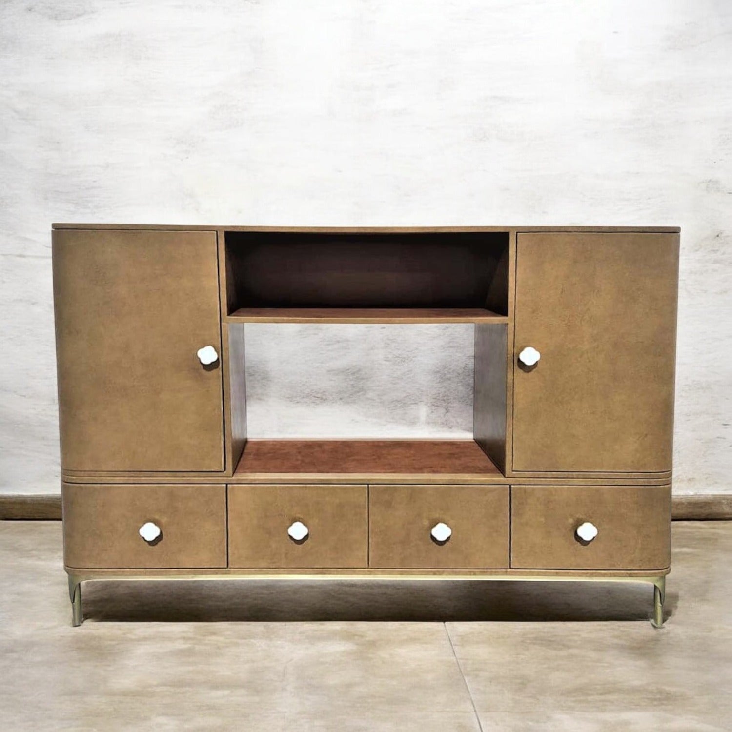 Straits Luxe TV Cabinet