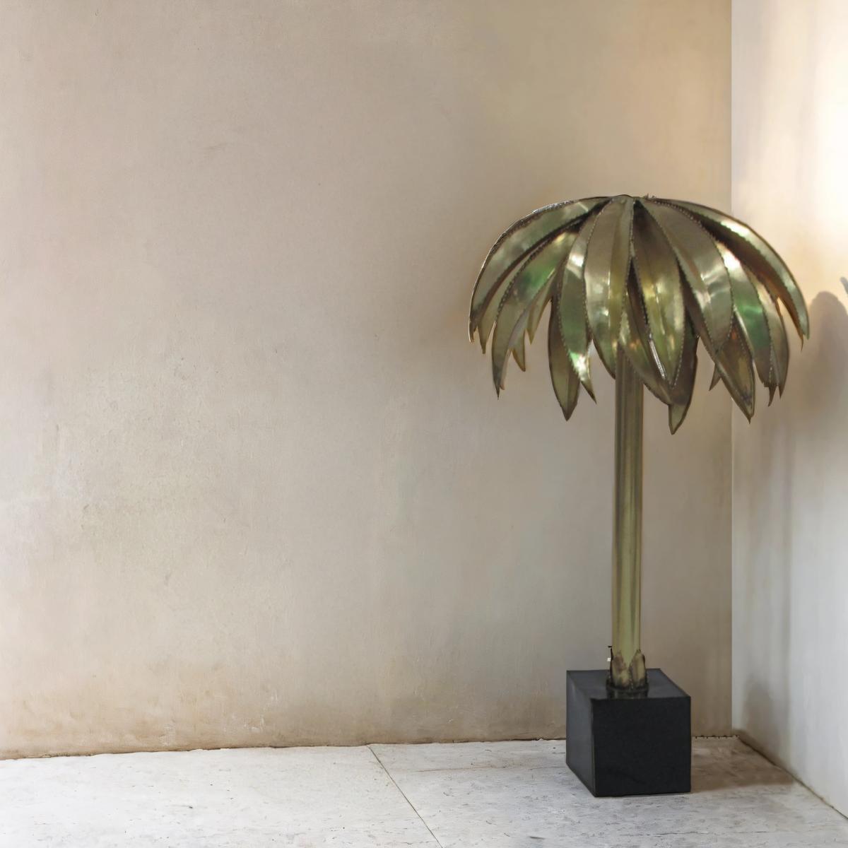 Studio 54 Palm Tree Floor Lamp