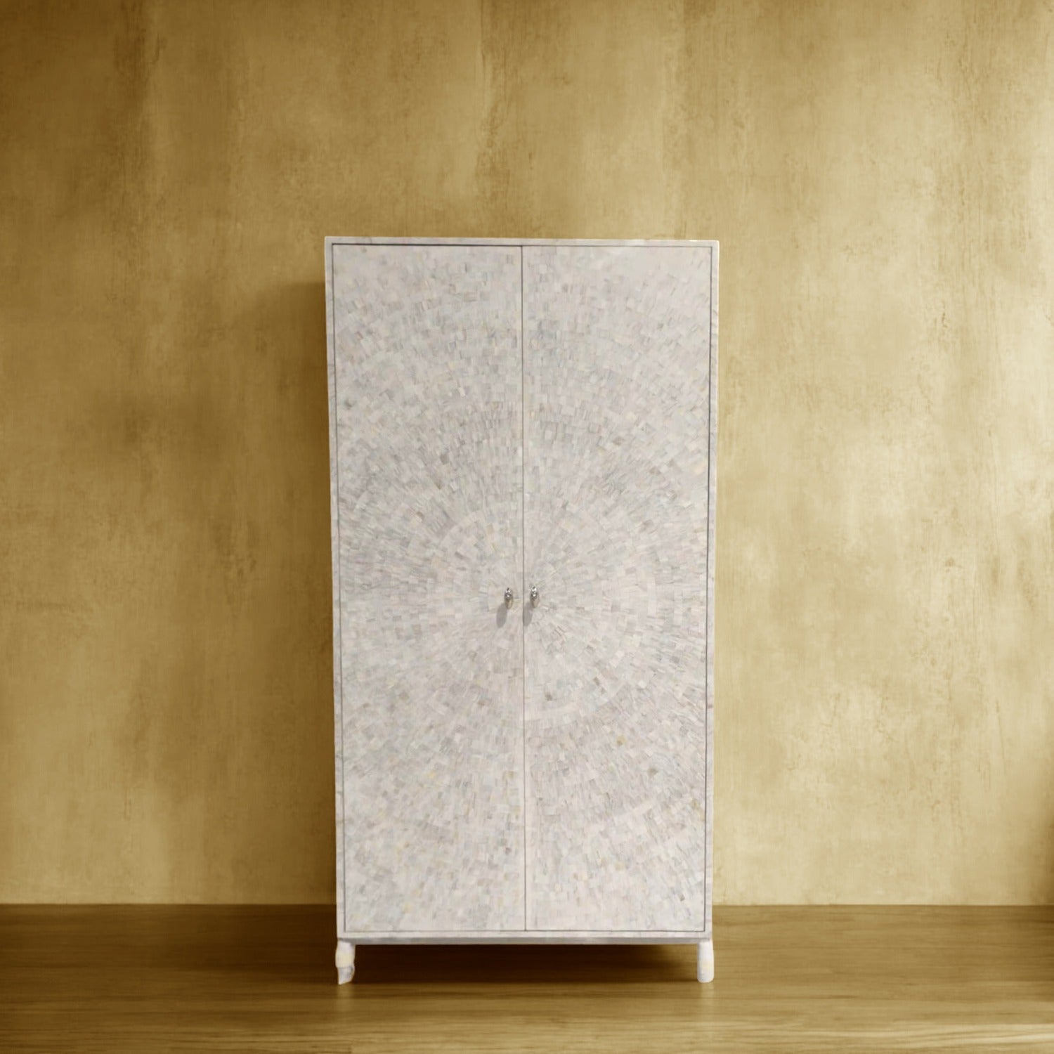 Sunburst Vertical Cabinet