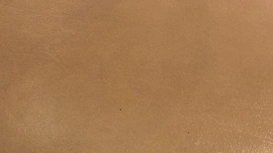 Tan Terracota Leather