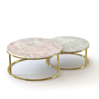 Terra Nesting Coffee Table - ipse ipsa ipsum