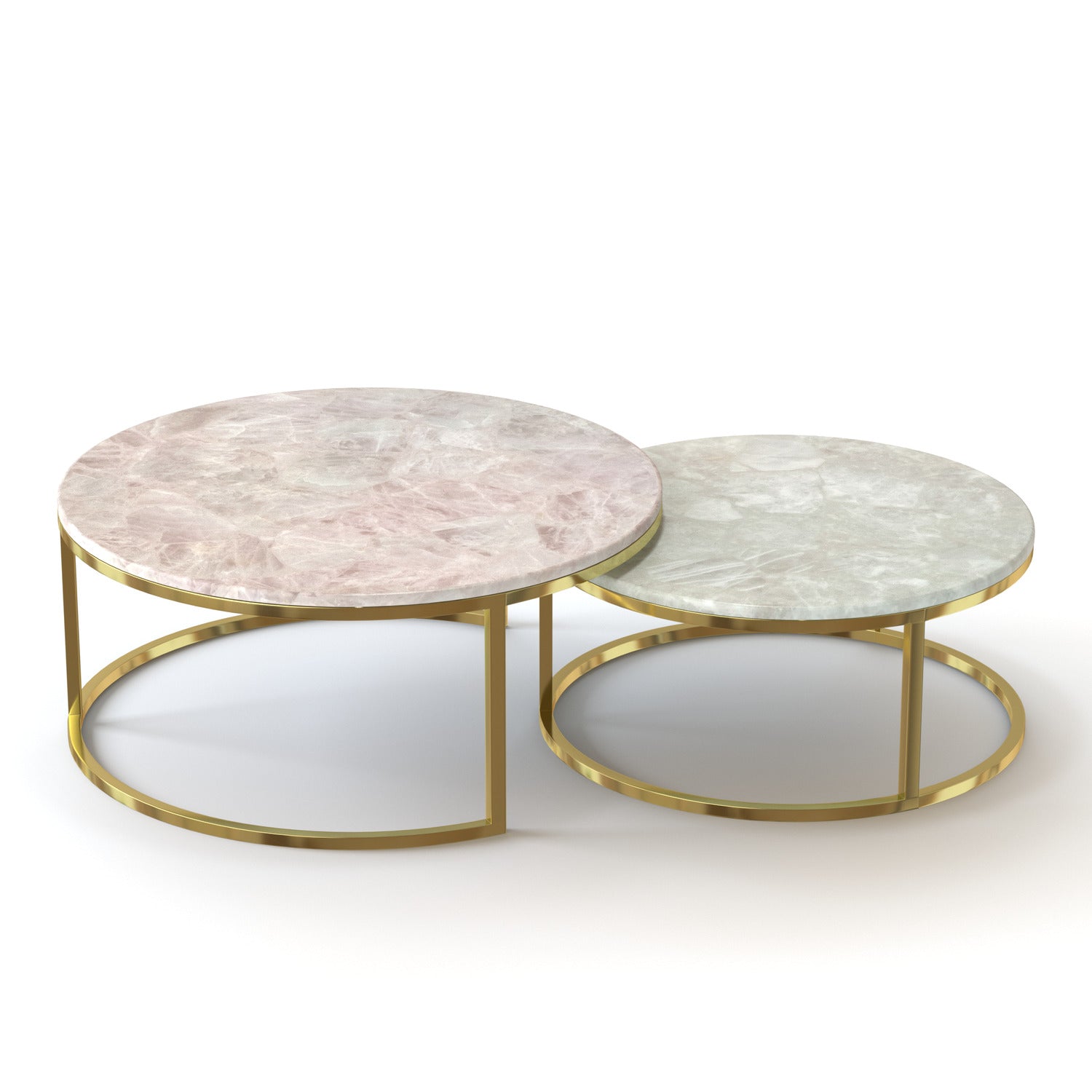 Terra Nesting Coffee Table - ipse ipsa ipsum