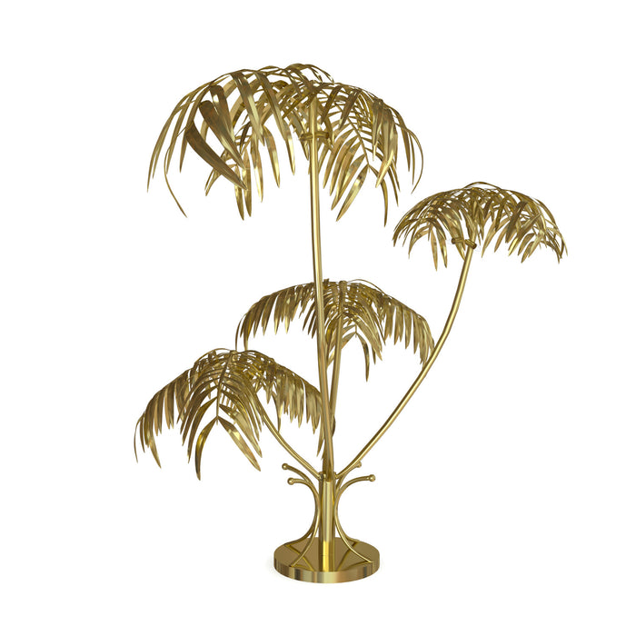 The Palm Tree Lamp - ipse ipsa ipsum