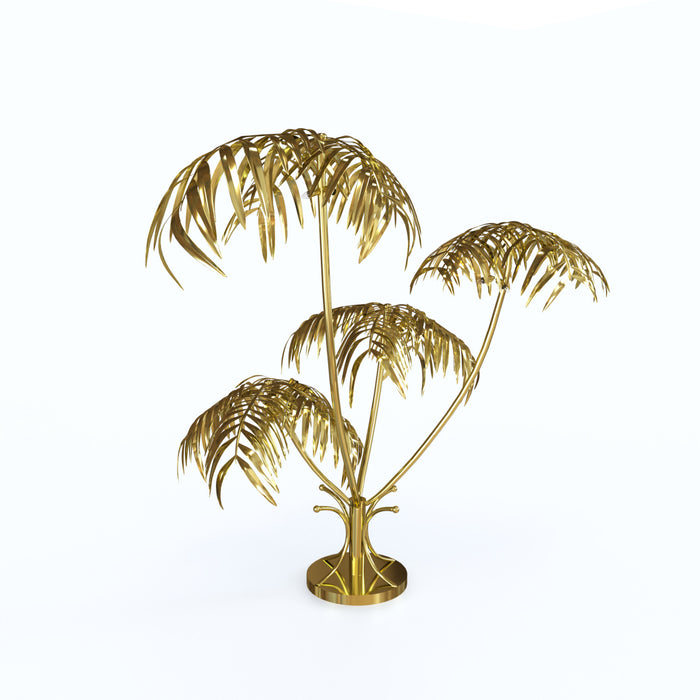 The Palm Tree Lamp - ipse ipsa ipsum