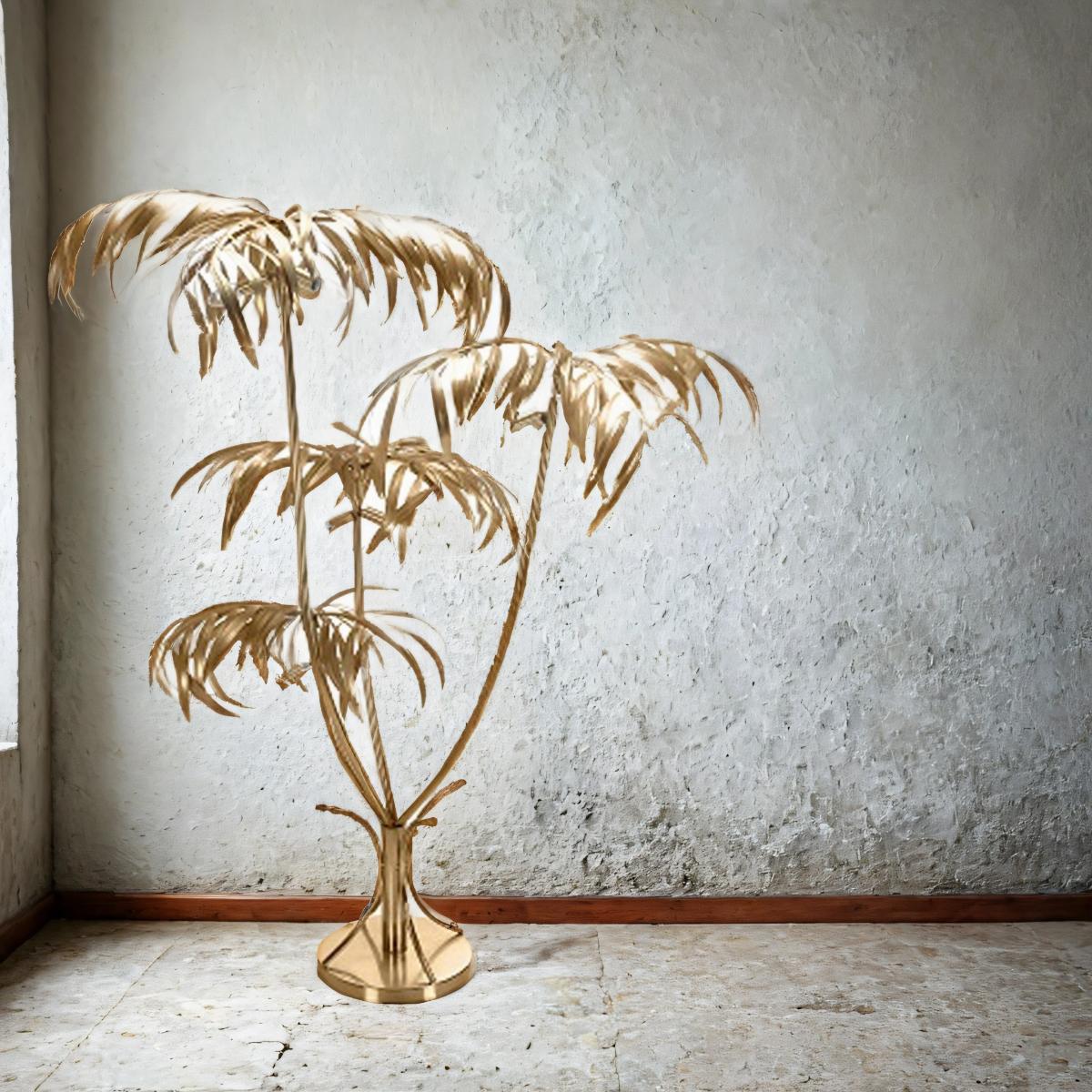 The Palm Tree Lamp