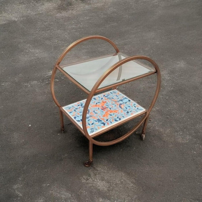 Thompson Bar Cart