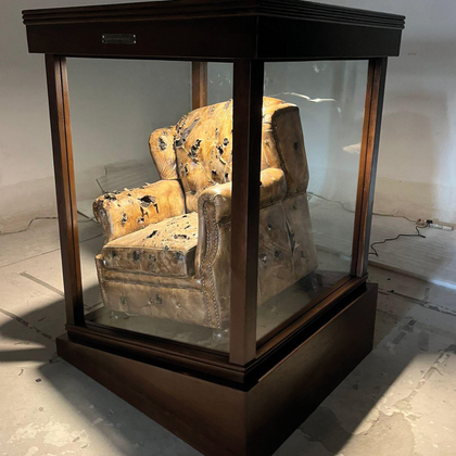 Unarmed Chair: Broken Window Fallacy