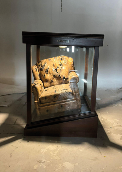 Unarmed Chair: Broken Window Fallacy