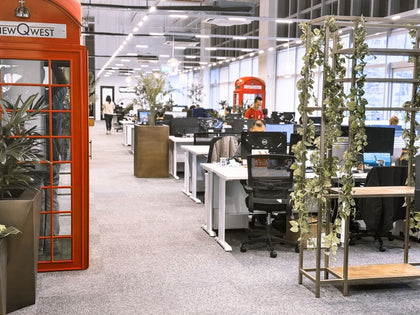 ViewQwest - Office in a Garden