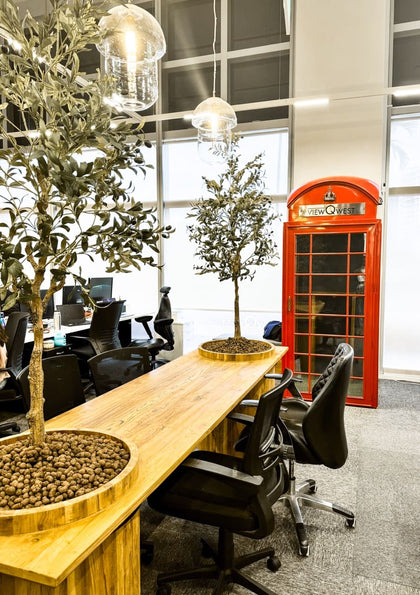 ViewQwest - Office in a Garden