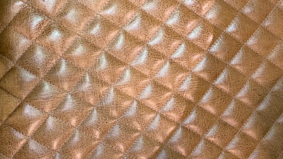 Vitalo Quilted Leather