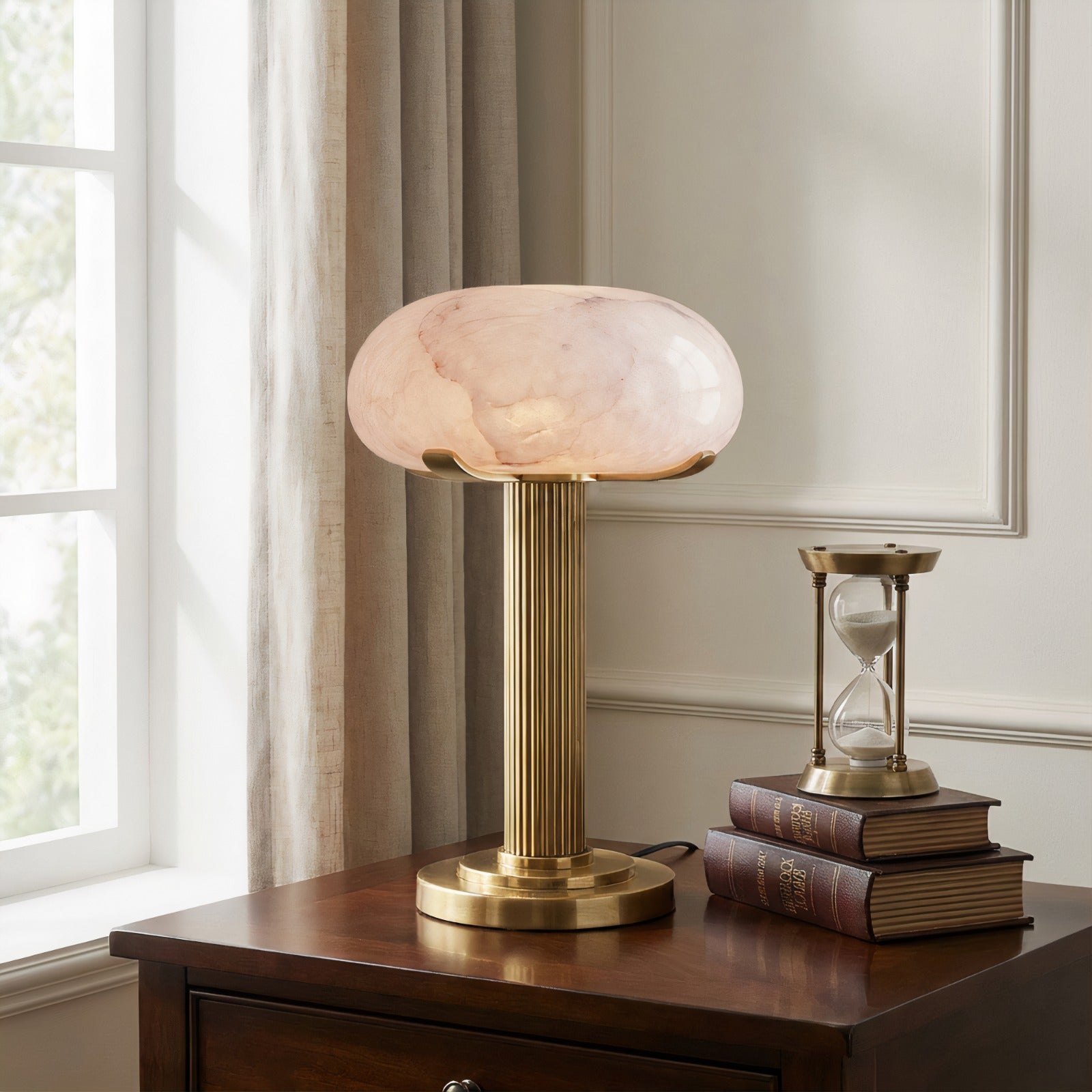 Welch Table Lamp